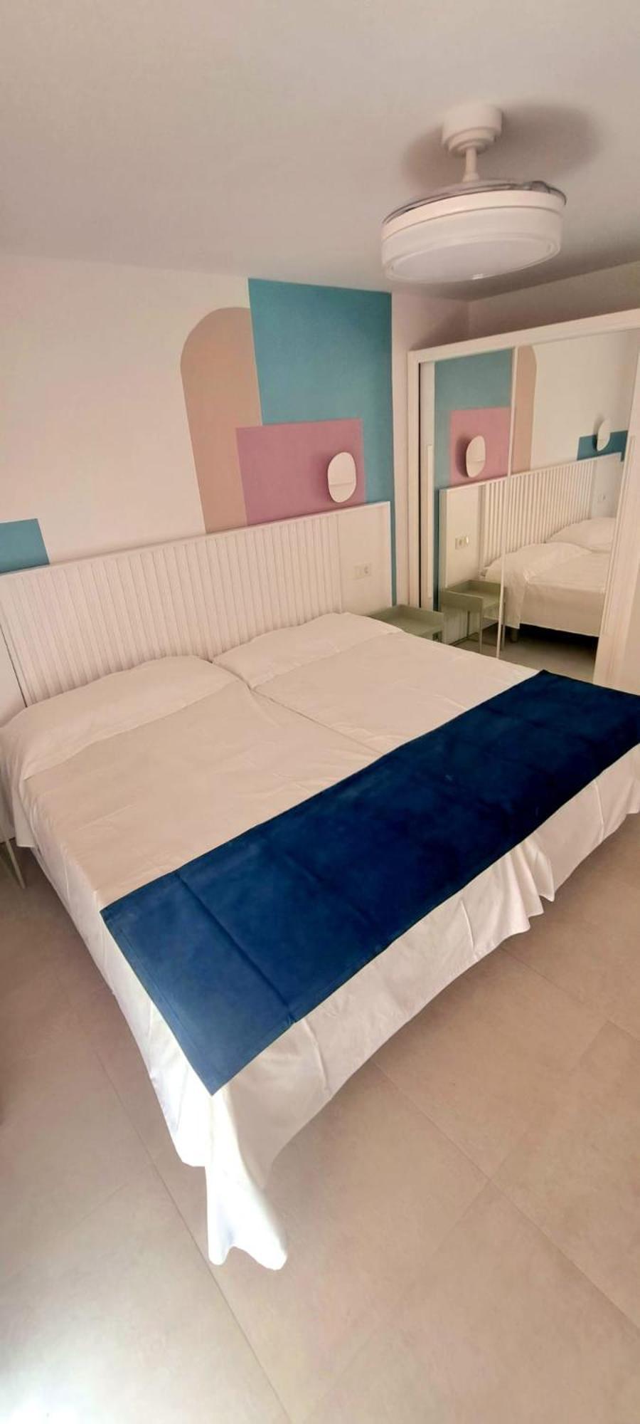 Los Pisos De Concha Benidorm Kültér fotó