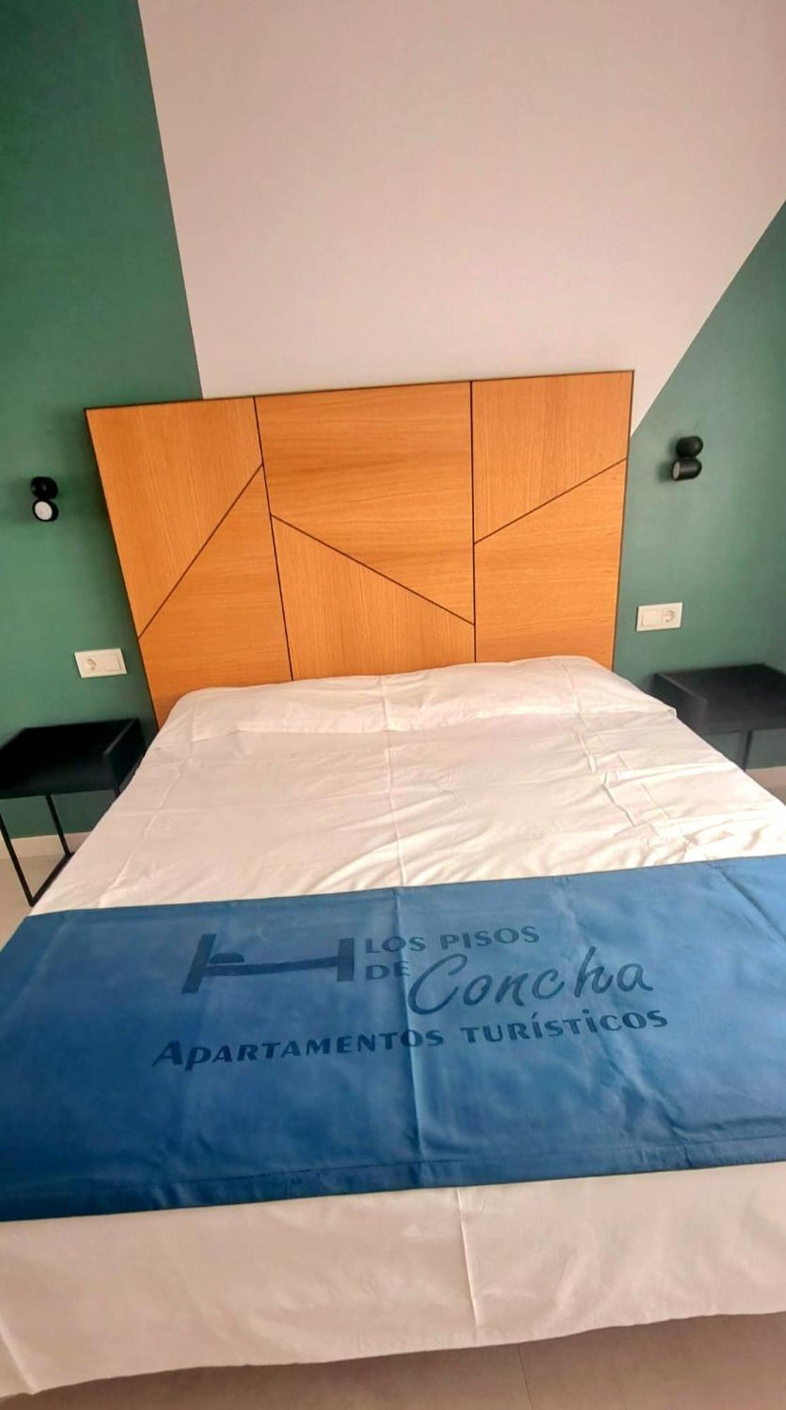 Los Pisos De Concha Benidorm Kültér fotó