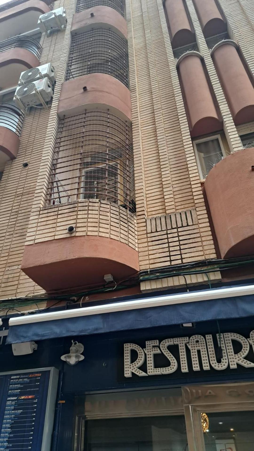 Los Pisos De Concha Benidorm Kültér fotó